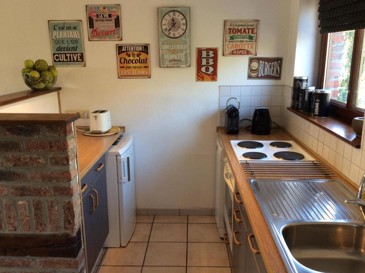 Appartement Fleurs Des Champs - Esc'Appart Rochefort Eksteriør billede