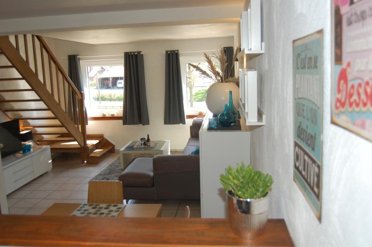 Appartement Fleurs Des Champs - Esc'Appart Rochefort Eksteriør billede