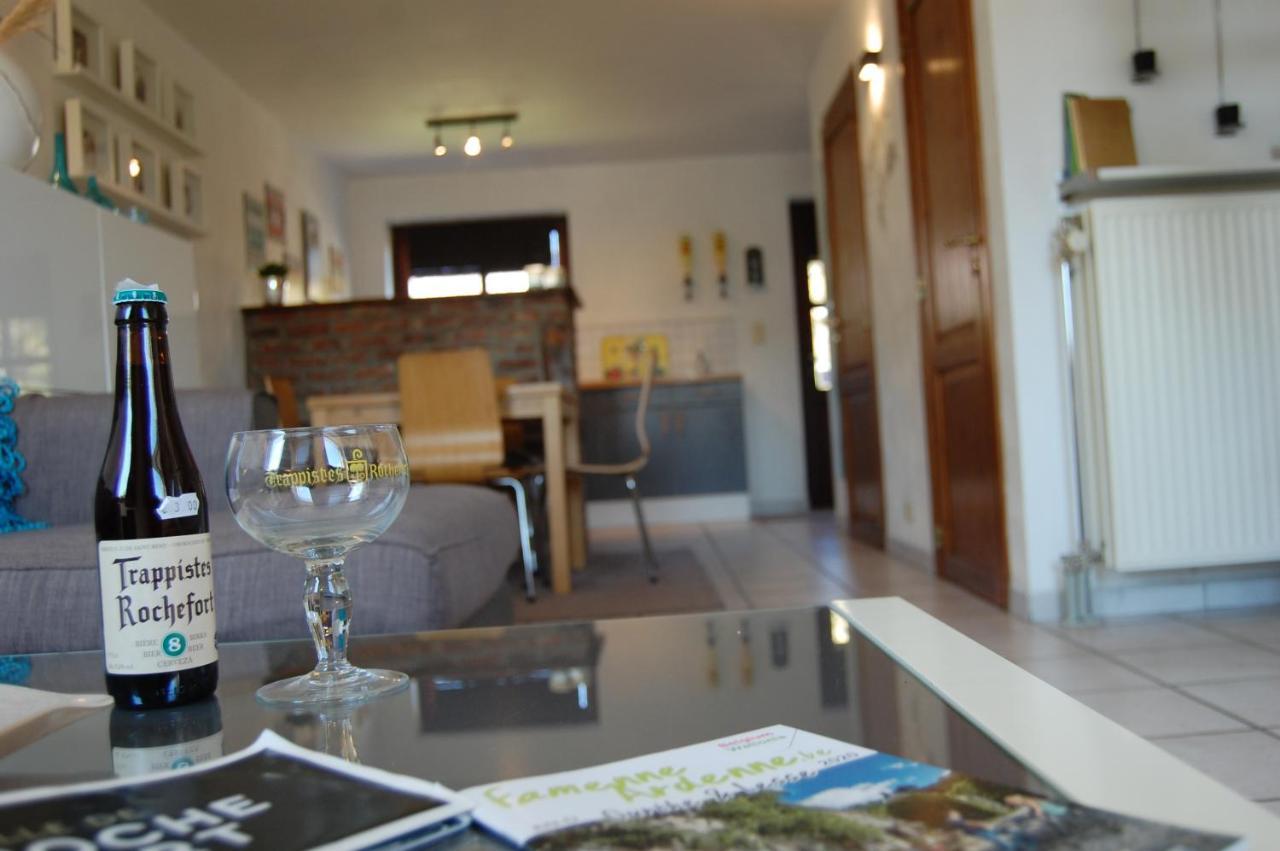 Appartement Fleurs Des Champs - Esc'Appart Rochefort Eksteriør billede