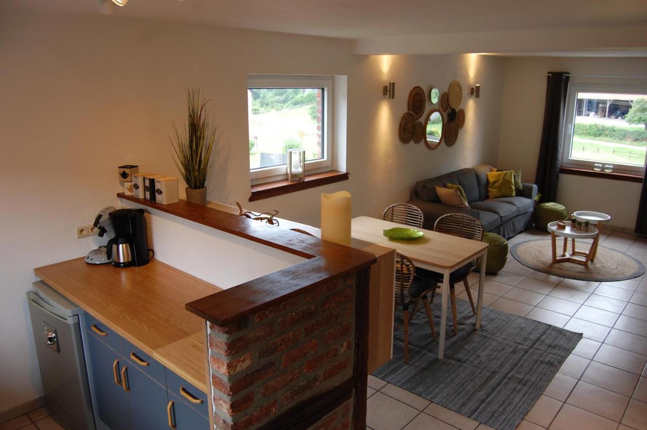 Appartement Fleurs Des Champs - Esc'Appart Rochefort Eksteriør billede