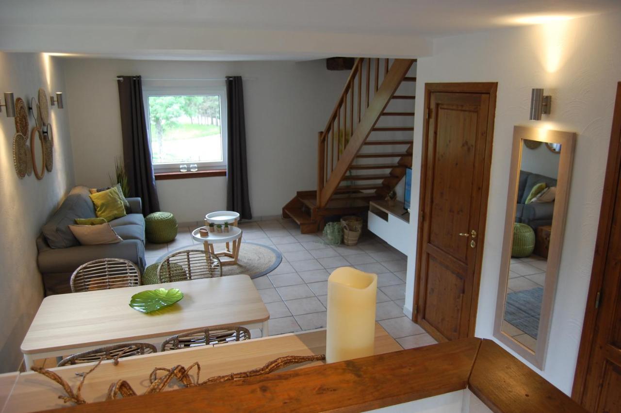 Appartement Fleurs Des Champs - Esc'Appart Rochefort Eksteriør billede