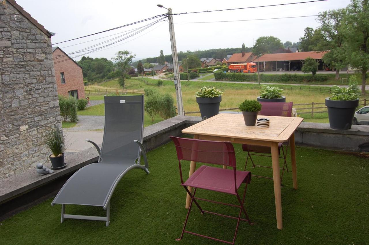Appartement Fleurs Des Champs - Esc'Appart Rochefort Eksteriør billede