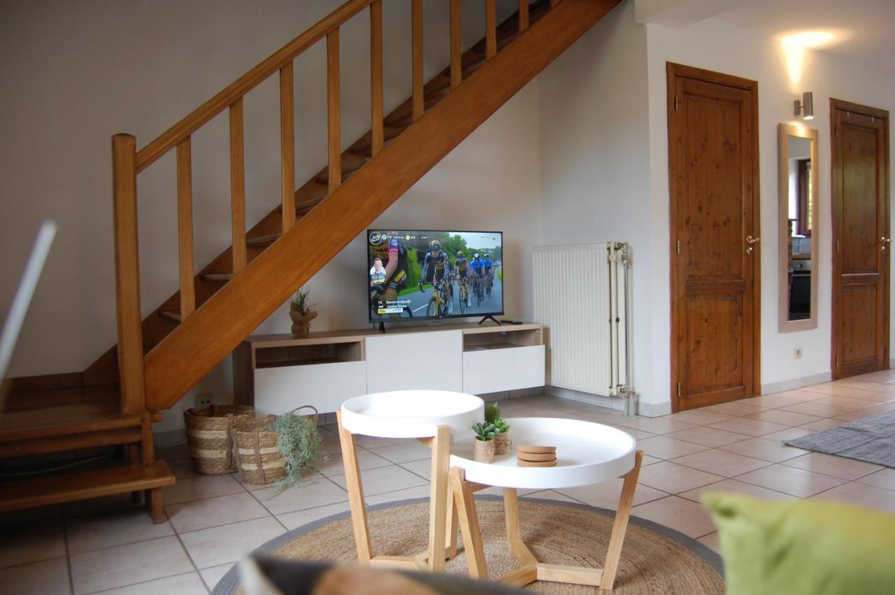 Appartement Fleurs Des Champs - Esc'Appart Rochefort Eksteriør billede
