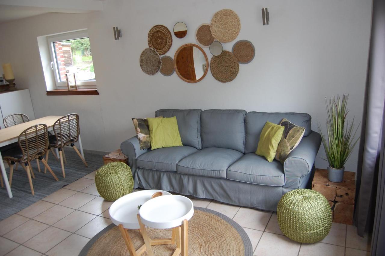 Appartement Fleurs Des Champs - Esc'Appart Rochefort Eksteriør billede