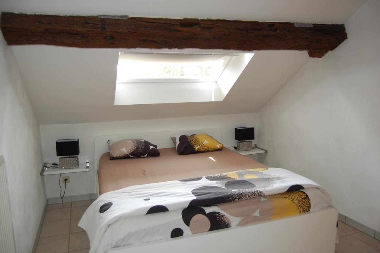 Appartement Fleurs Des Champs - Esc'Appart Rochefort Eksteriør billede