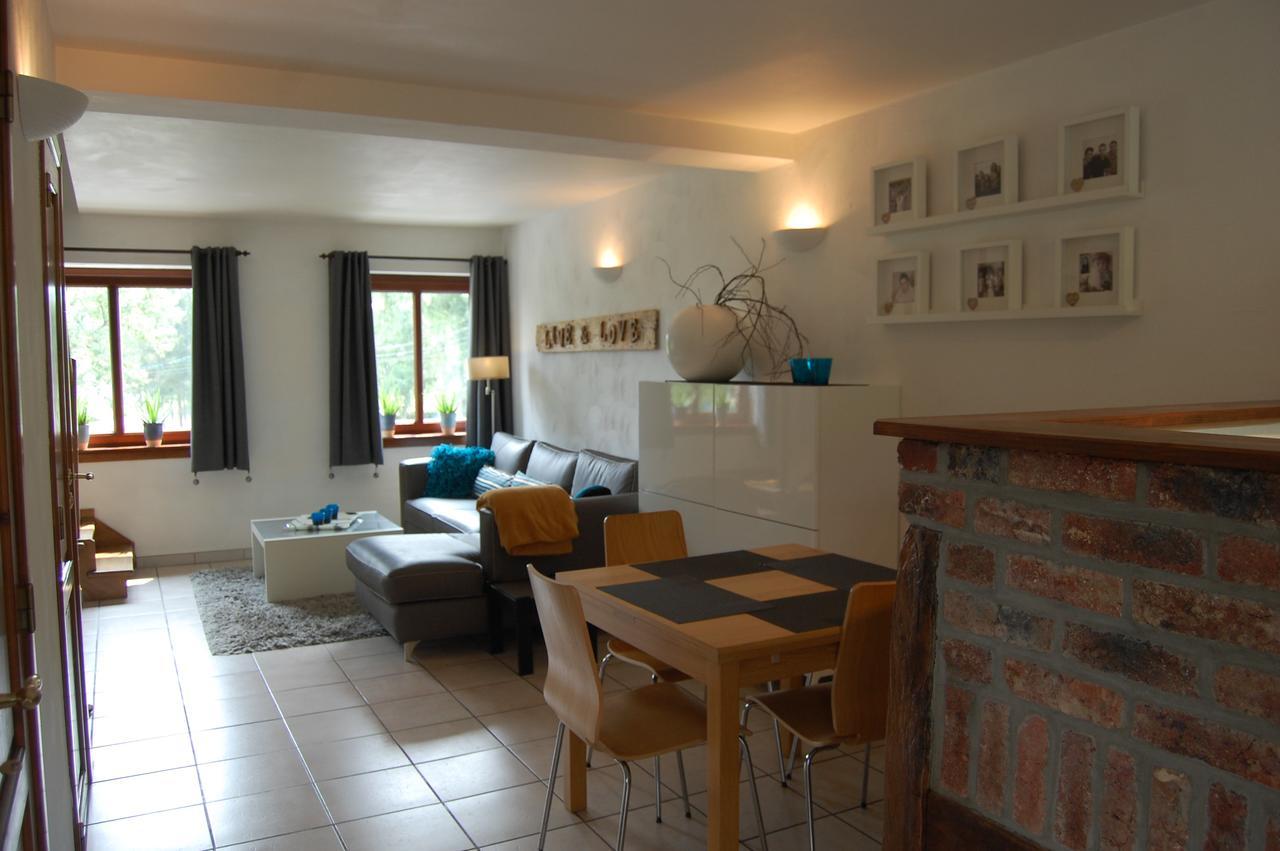 Appartement Fleurs Des Champs - Esc'Appart Rochefort Eksteriør billede