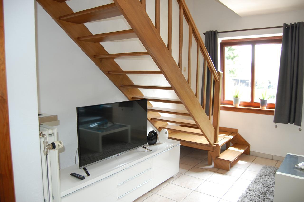 Appartement Fleurs Des Champs - Esc'Appart Rochefort Eksteriør billede