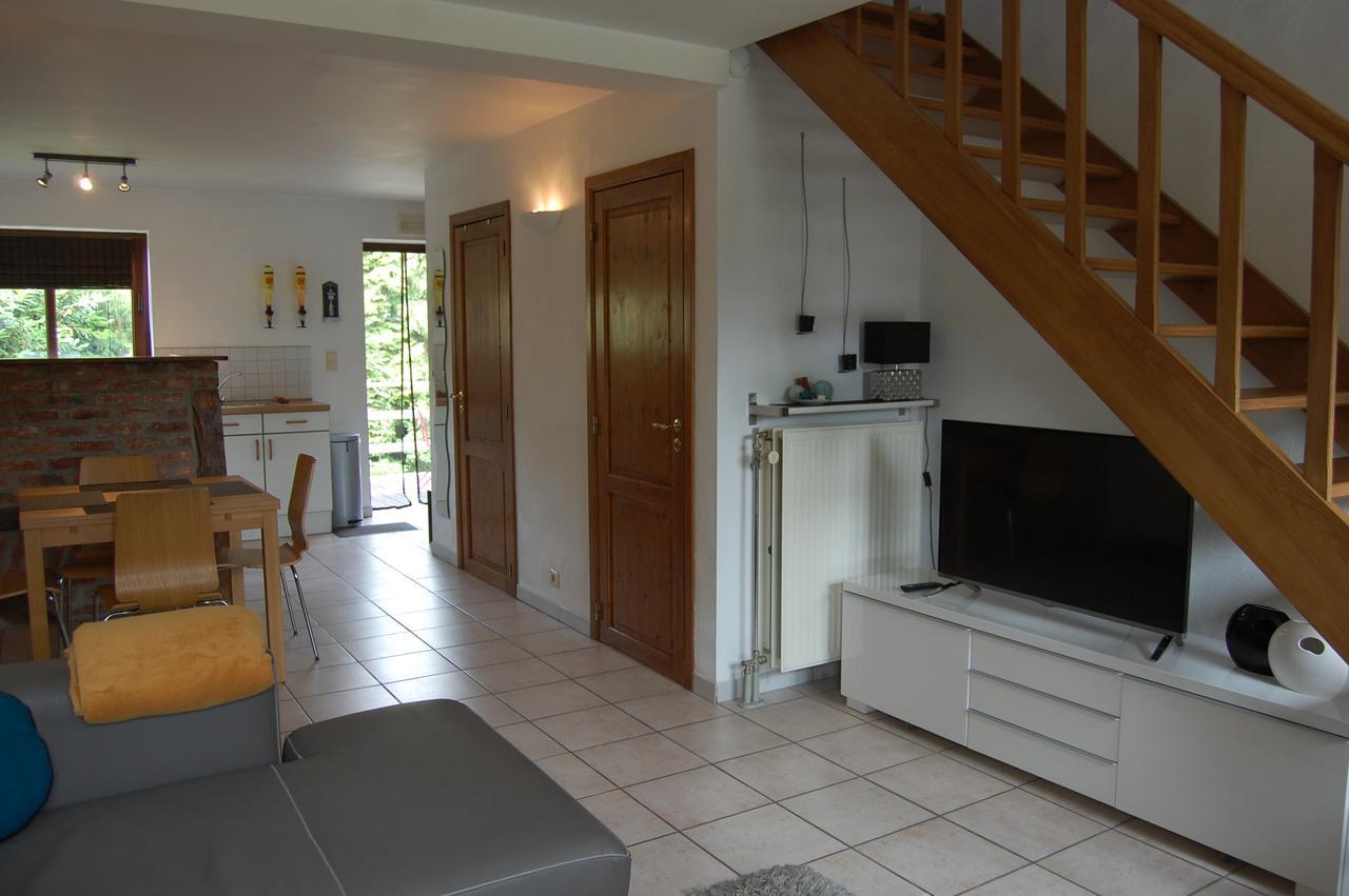 Appartement Fleurs Des Champs - Esc'Appart Rochefort Eksteriør billede