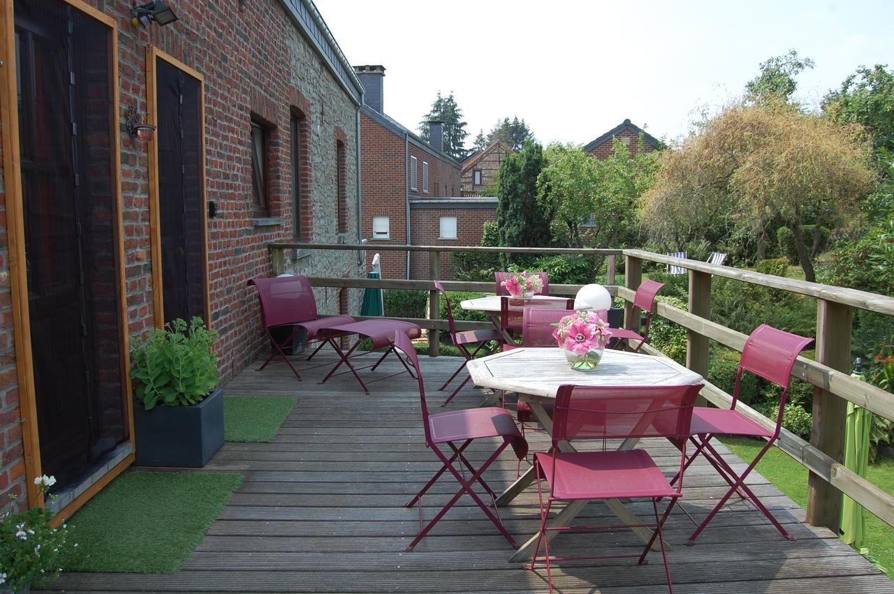 Appartement Fleurs Des Champs - Esc'Appart Rochefort Eksteriør billede